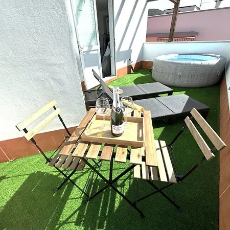 Apartman Buenavistas *