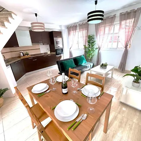 Apartman Buenavistas Costa Adeje (Tenerife)