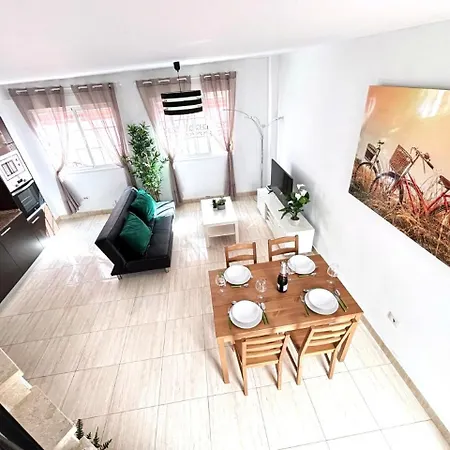 Buenavistas Apartman Costa Adeje (Tenerife)