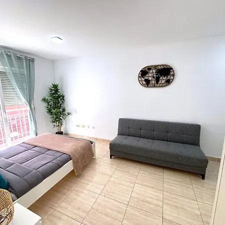 Buenavistas Apartment Costa Adeje (Tenerife)